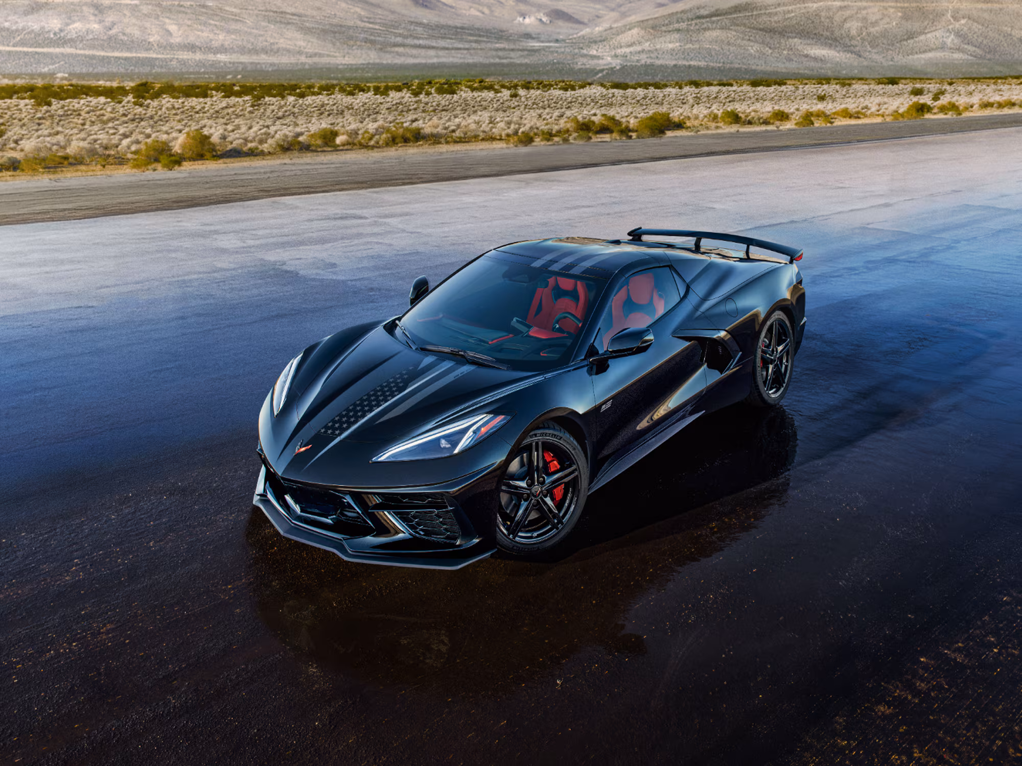 Corvette C8
